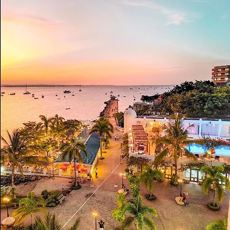 Hotel Slipway Dar es Salaam Zewnętrze zdjęcie