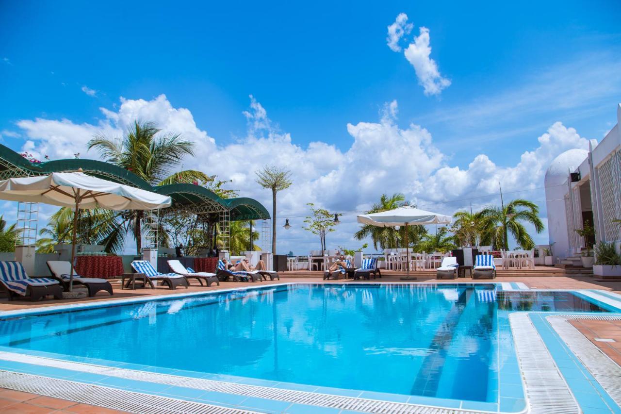 Hotel Slipway Dar es Salaam Zewnętrze zdjęcie