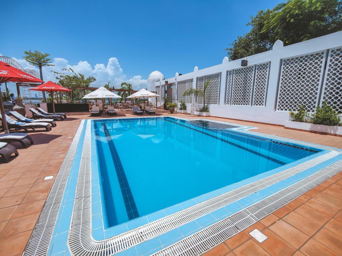 Hotel Slipway Dar es Salaam Zewnętrze zdjęcie