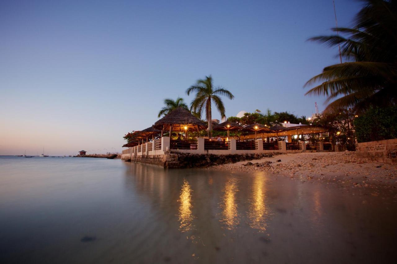 Hotel Slipway Dar es Salaam Zewnętrze zdjęcie