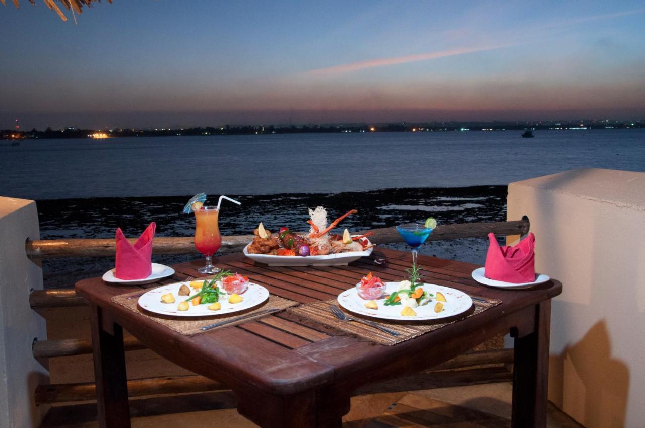 Hotel Slipway Dar es Salaam Zewnętrze zdjęcie