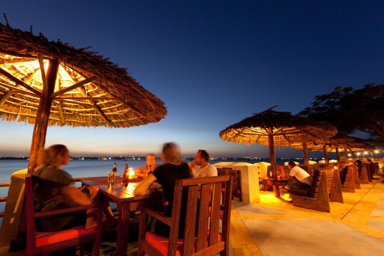 Hotel Slipway Dar es Salaam Zewnętrze zdjęcie