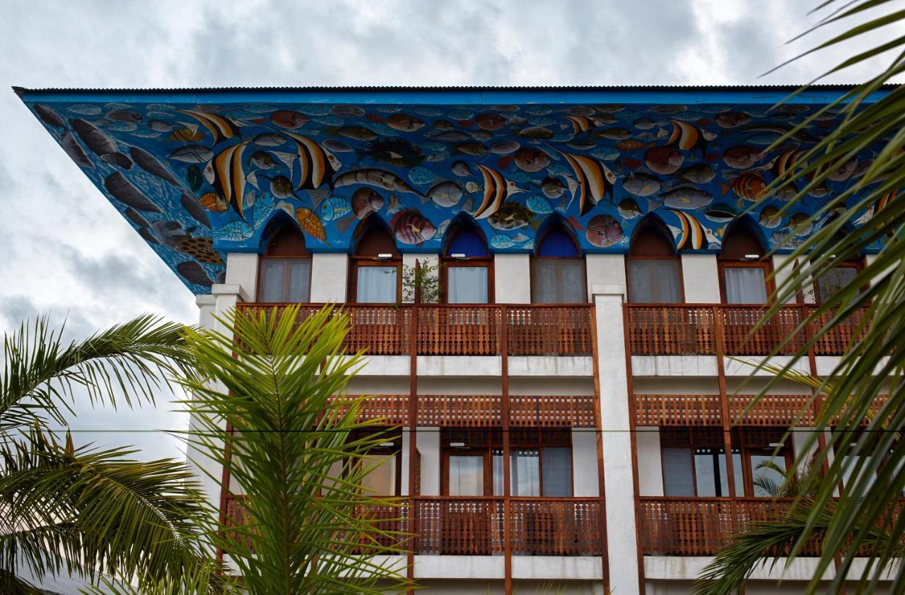 Hotel Slipway Dar es Salaam Zewnętrze zdjęcie