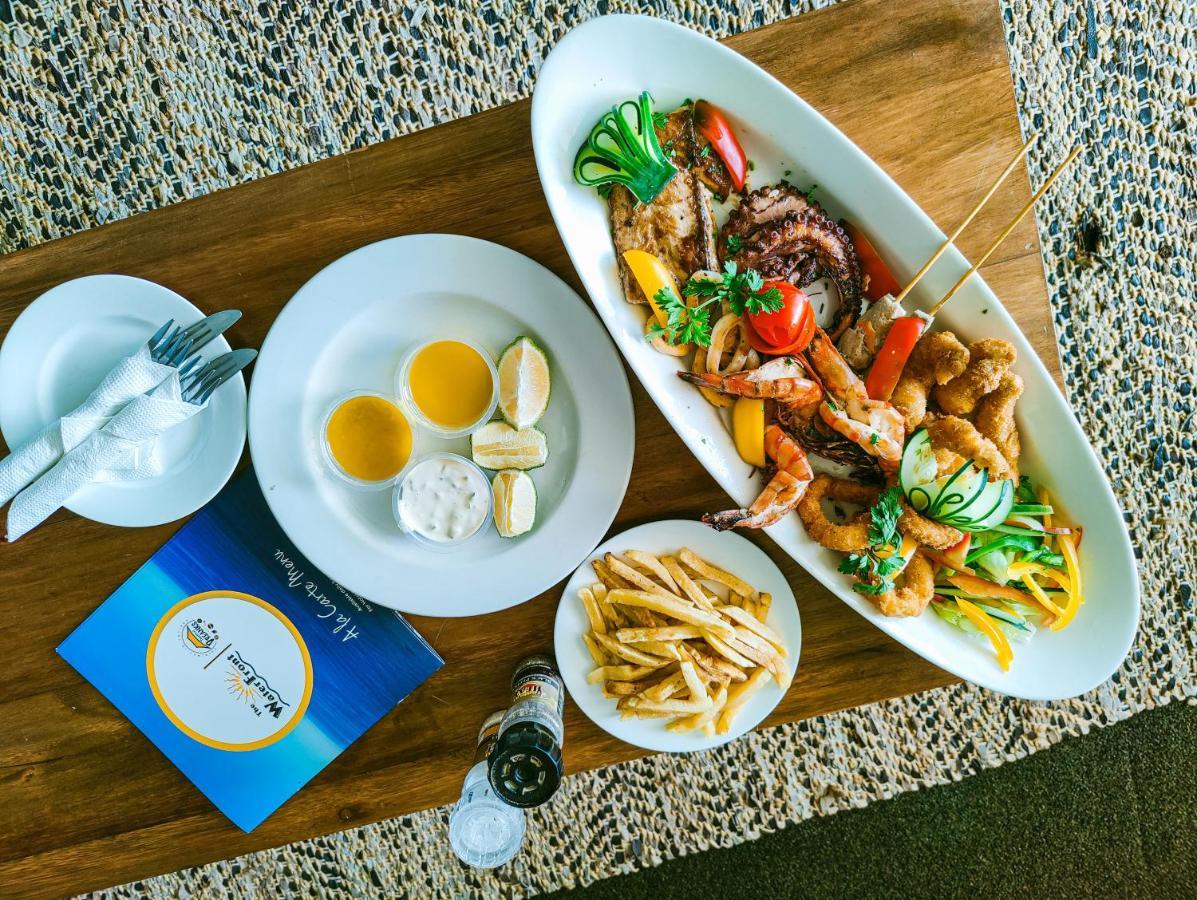 Hotel Slipway Dar es Salaam Zewnętrze zdjęcie