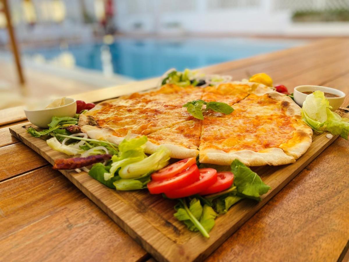 Hotel Slipway Dar es Salaam Zewnętrze zdjęcie