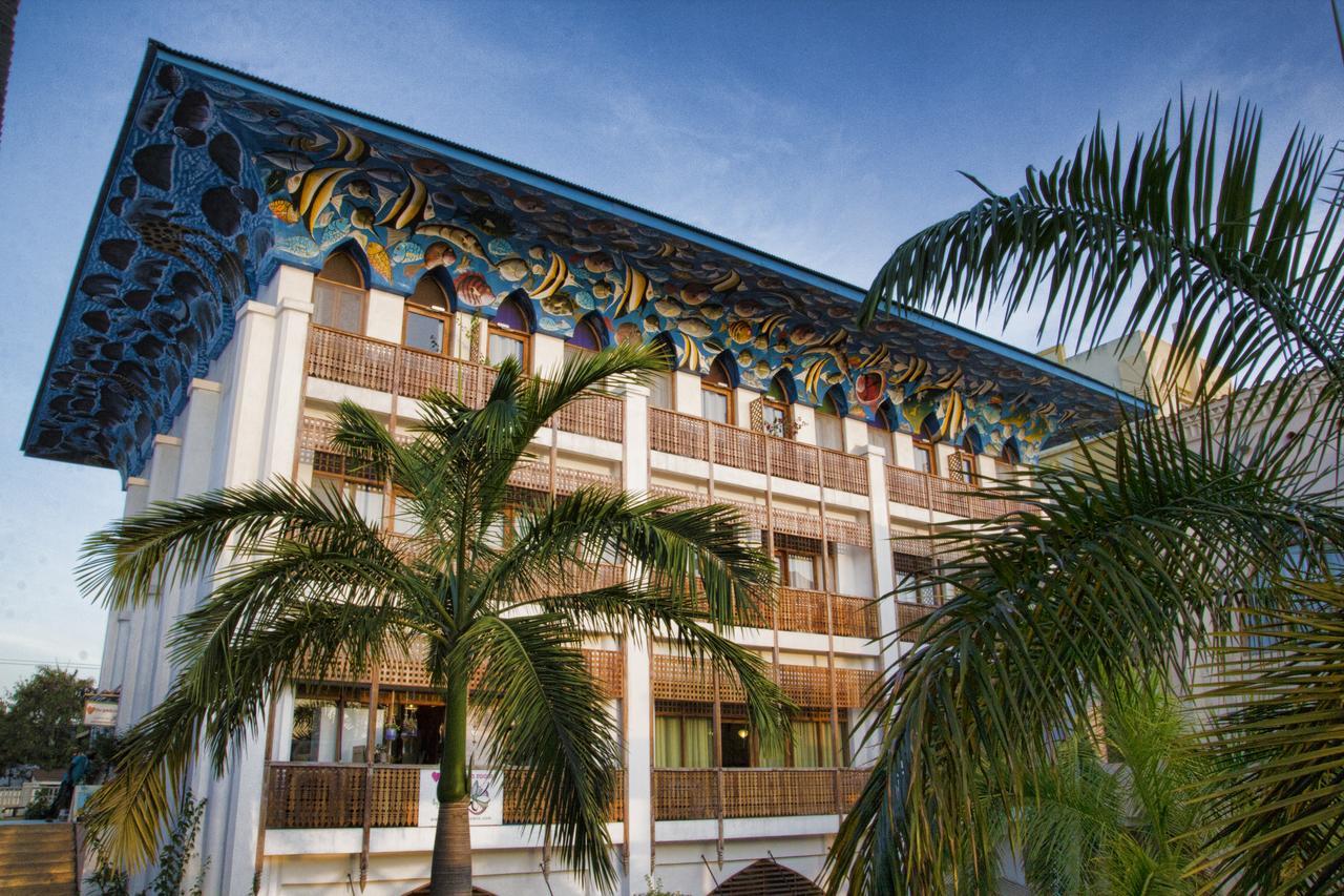 Hotel Slipway Dar es Salaam Zewnętrze zdjęcie