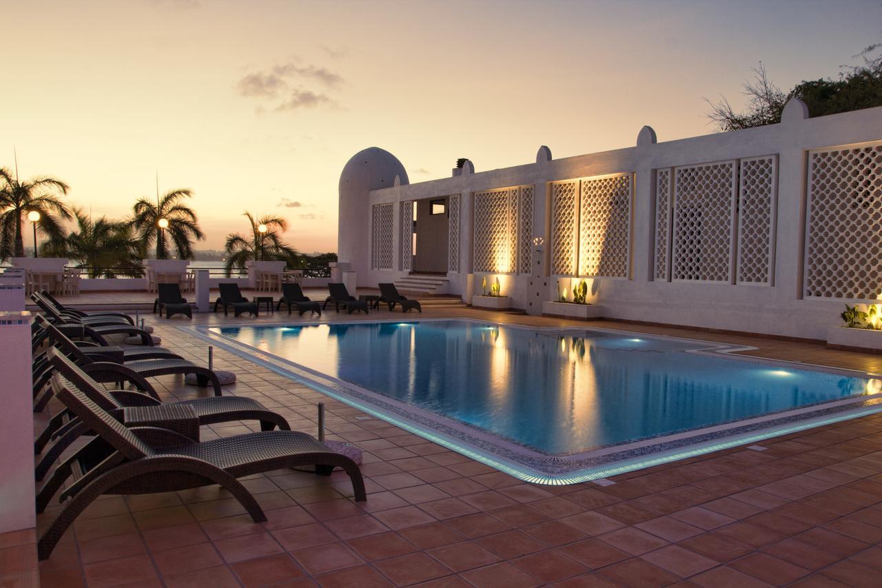 Hotel Slipway Dar es Salaam Zewnętrze zdjęcie