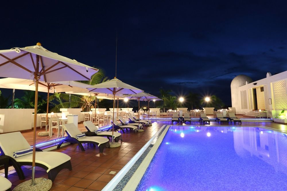 Hotel Slipway Dar es Salaam Zewnętrze zdjęcie