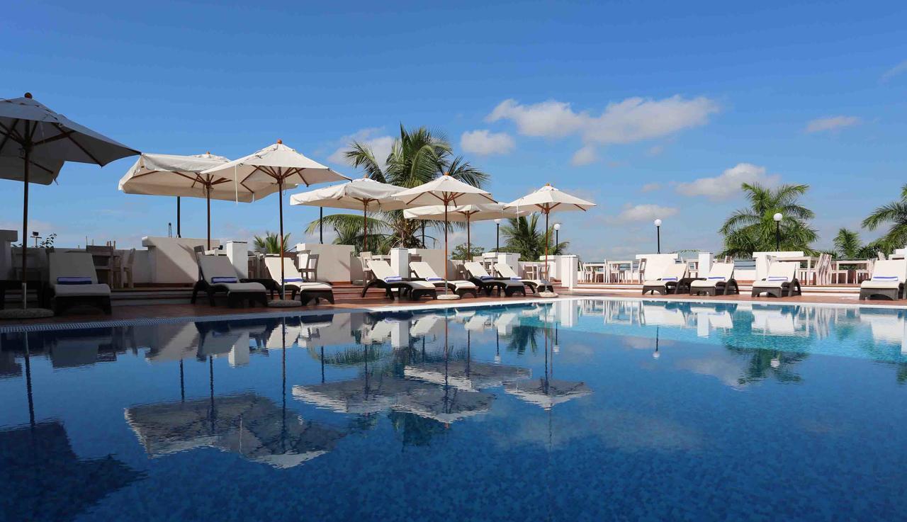 Hotel Slipway Dar es Salaam Zewnętrze zdjęcie